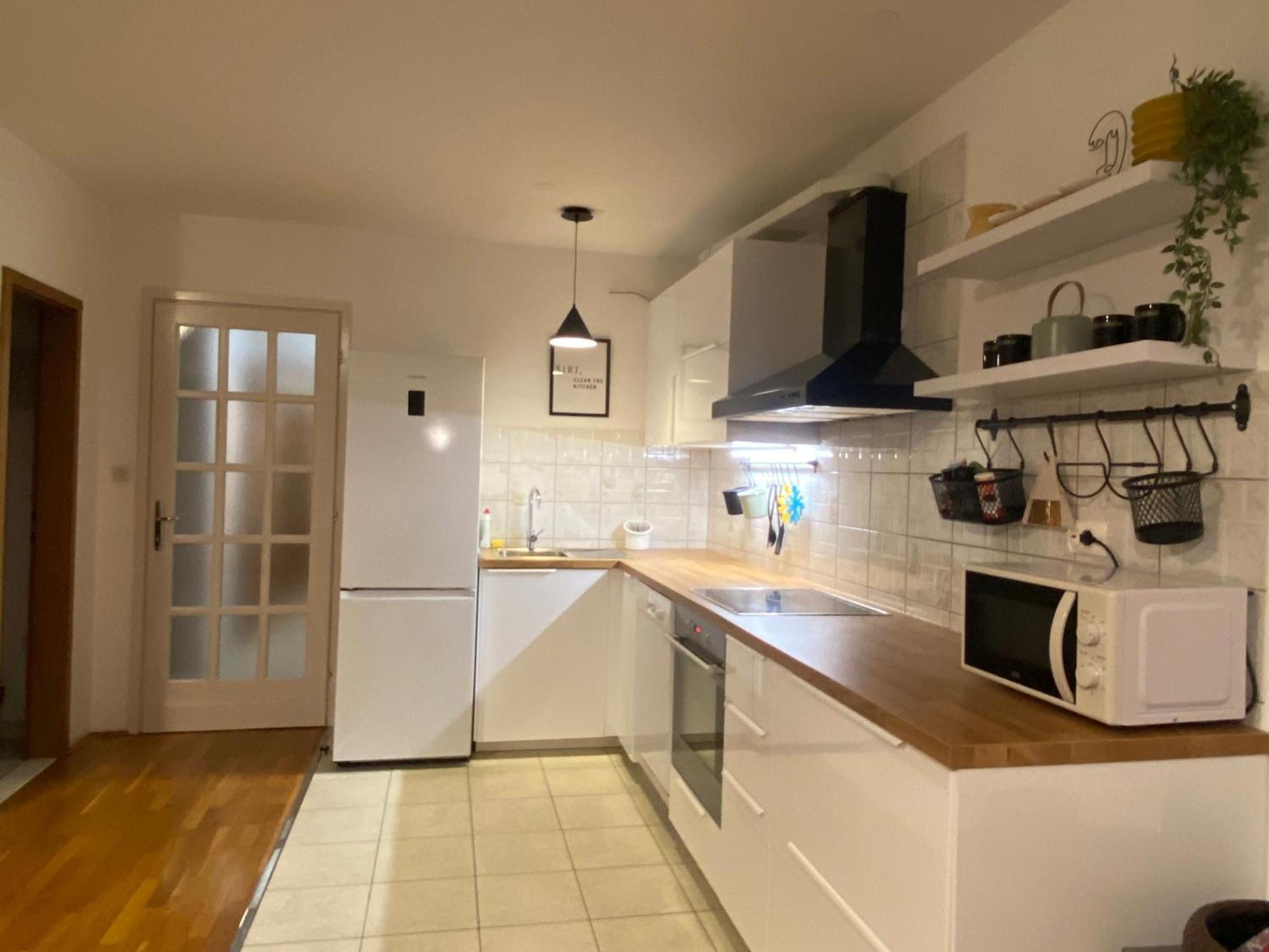 Apartment Sun & Sea Σπλιτ Εξωτερικό φωτογραφία