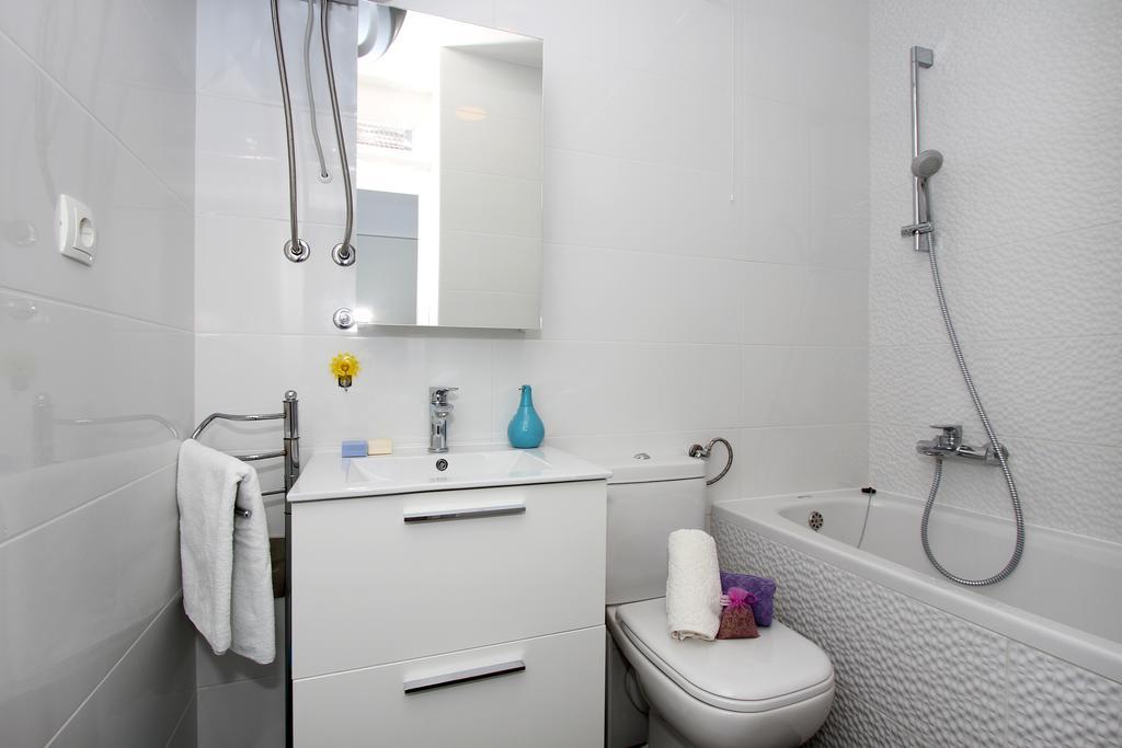 Apartment Sun & Sea Σπλιτ Εξωτερικό φωτογραφία