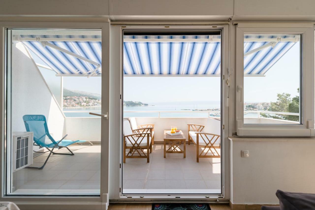 Apartment Sun & Sea Σπλιτ Εξωτερικό φωτογραφία