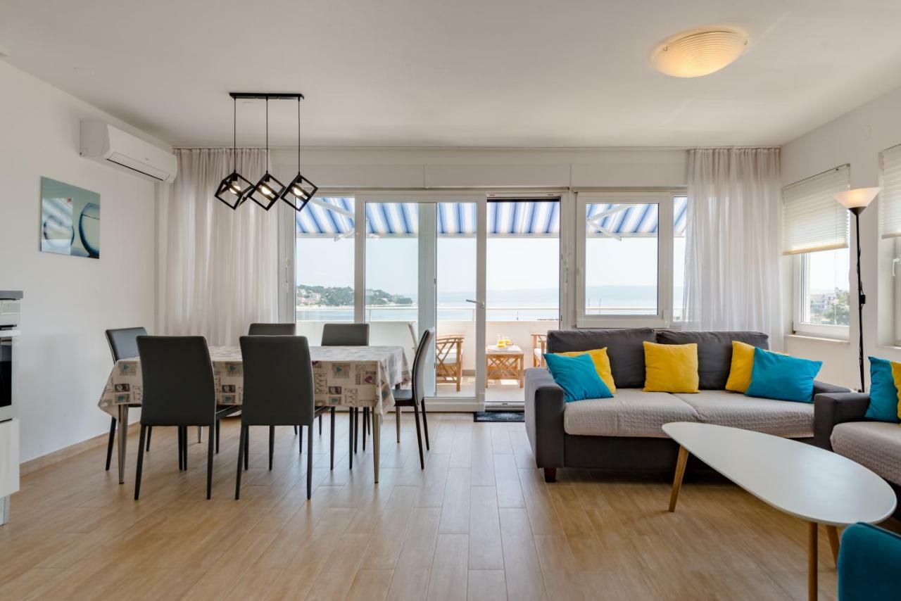 Apartment Sun & Sea Σπλιτ Εξωτερικό φωτογραφία