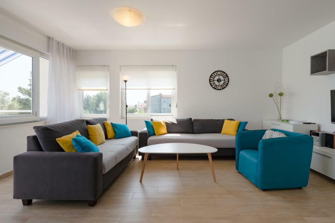 Apartment Sun & Sea Σπλιτ Εξωτερικό φωτογραφία