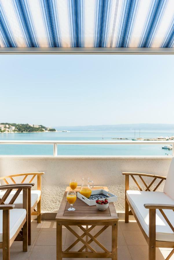 Apartment Sun & Sea Σπλιτ Εξωτερικό φωτογραφία