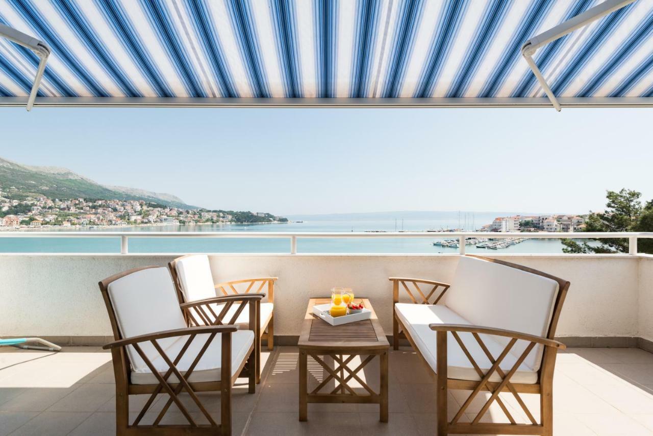 Apartment Sun & Sea Σπλιτ Εξωτερικό φωτογραφία