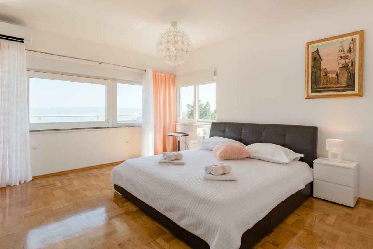 Apartment Sun & Sea Σπλιτ Εξωτερικό φωτογραφία