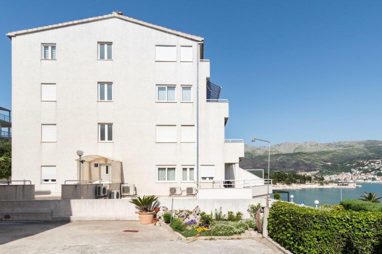 Apartment Sun & Sea Σπλιτ Εξωτερικό φωτογραφία