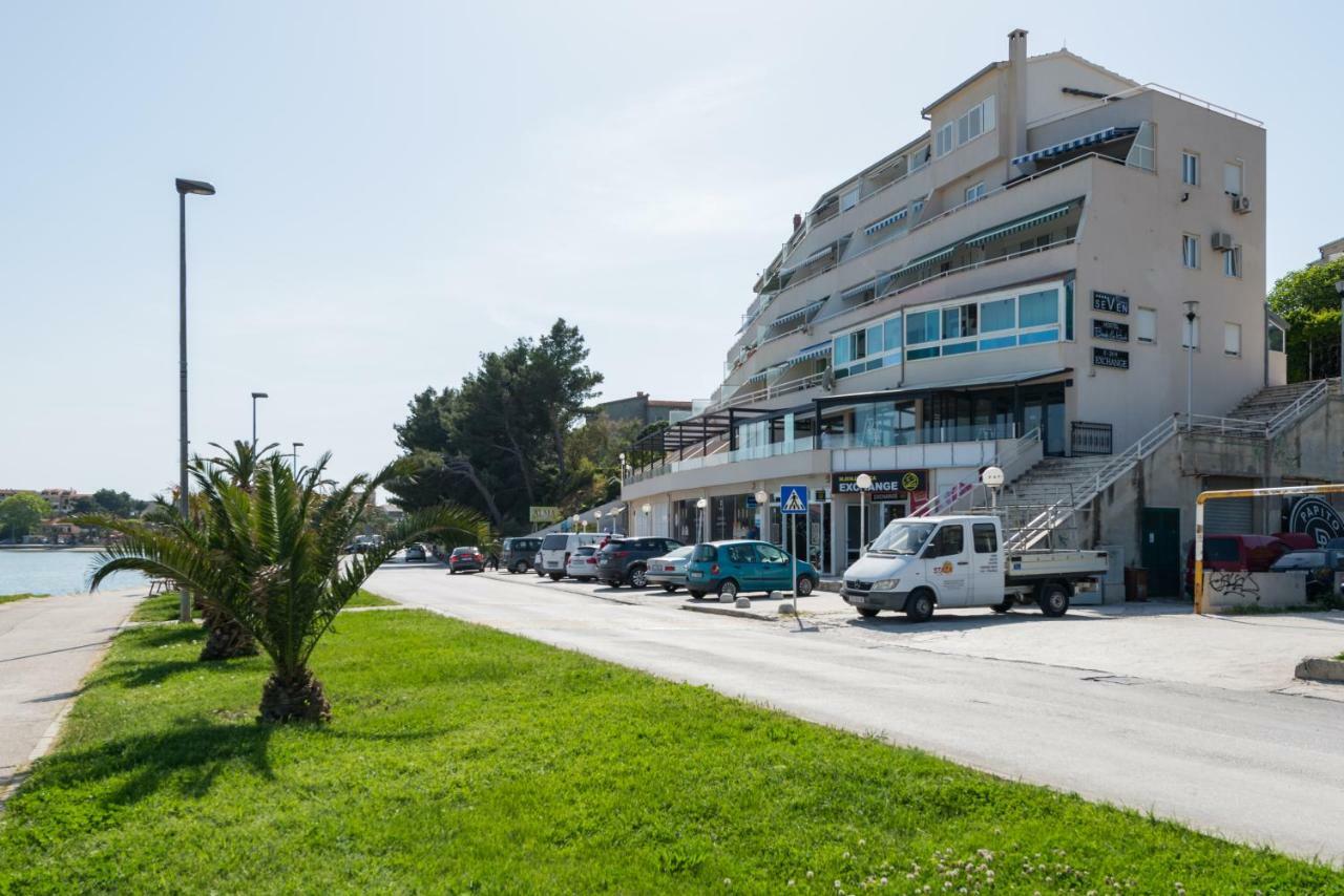 Apartment Sun & Sea Σπλιτ Εξωτερικό φωτογραφία