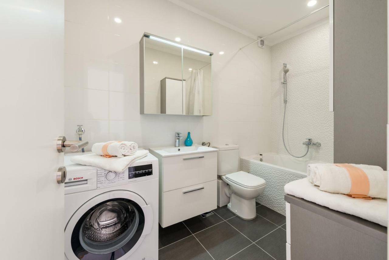 Apartment Sun & Sea Σπλιτ Εξωτερικό φωτογραφία