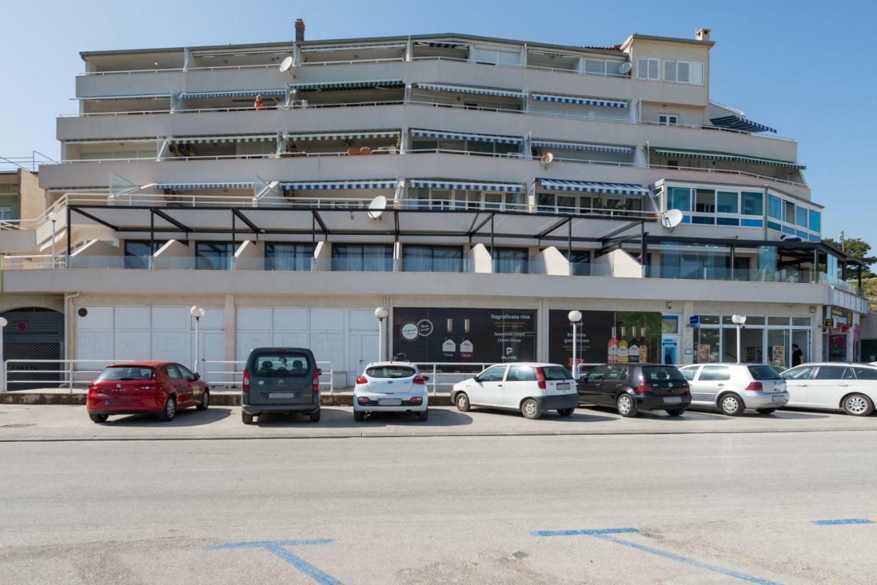 Apartment Sun & Sea Σπλιτ Εξωτερικό φωτογραφία