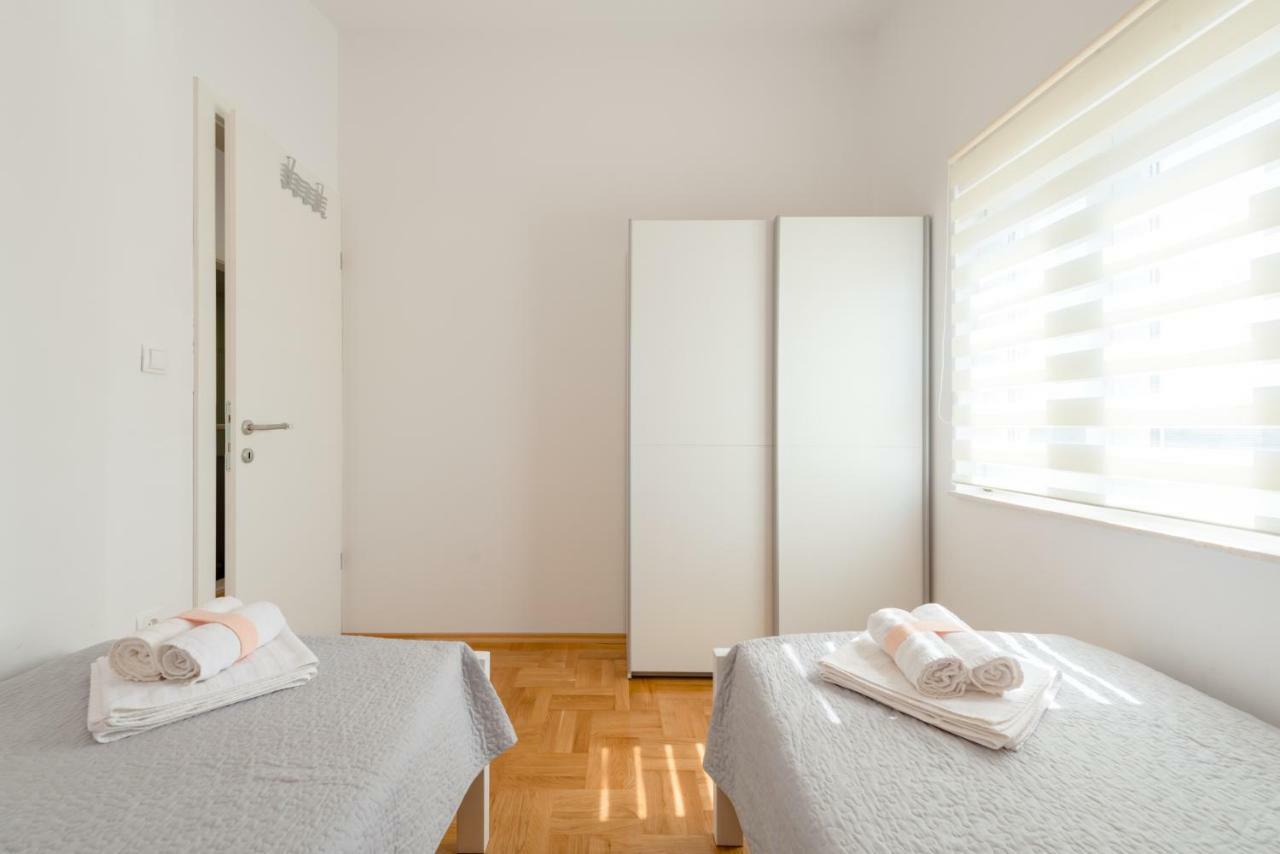 Apartment Sun & Sea Σπλιτ Εξωτερικό φωτογραφία