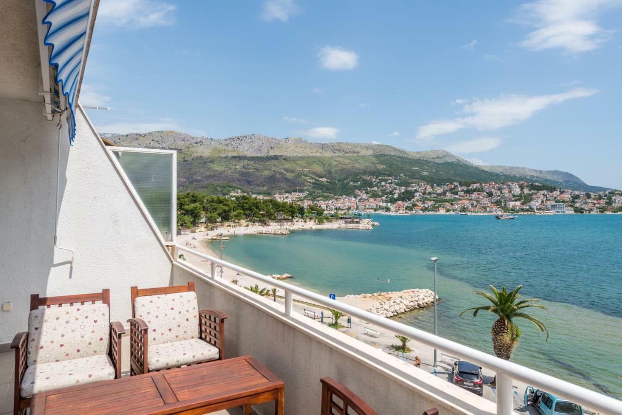 Apartment Sun & Sea Σπλιτ Εξωτερικό φωτογραφία