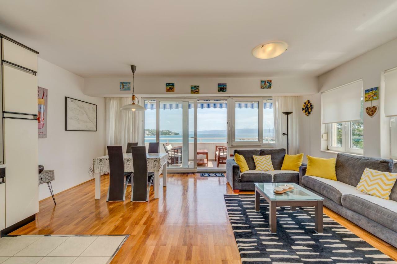 Apartment Sun & Sea Σπλιτ Εξωτερικό φωτογραφία