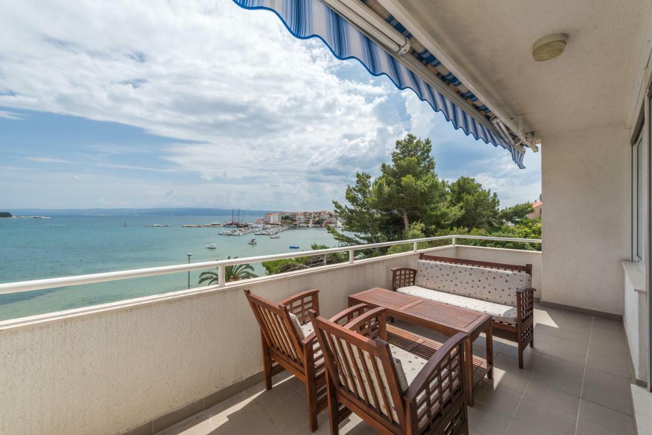 Apartment Sun & Sea Σπλιτ Εξωτερικό φωτογραφία