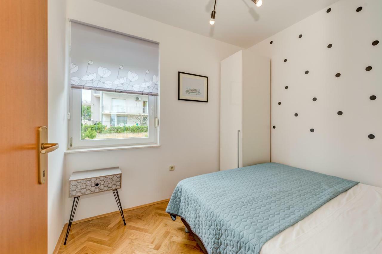 Apartment Sun & Sea Σπλιτ Εξωτερικό φωτογραφία