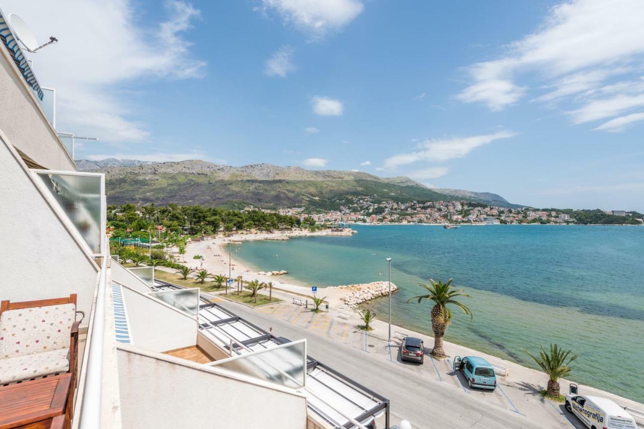 Apartment Sun & Sea Σπλιτ Εξωτερικό φωτογραφία