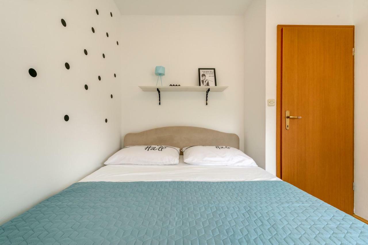 Apartment Sun & Sea Σπλιτ Εξωτερικό φωτογραφία