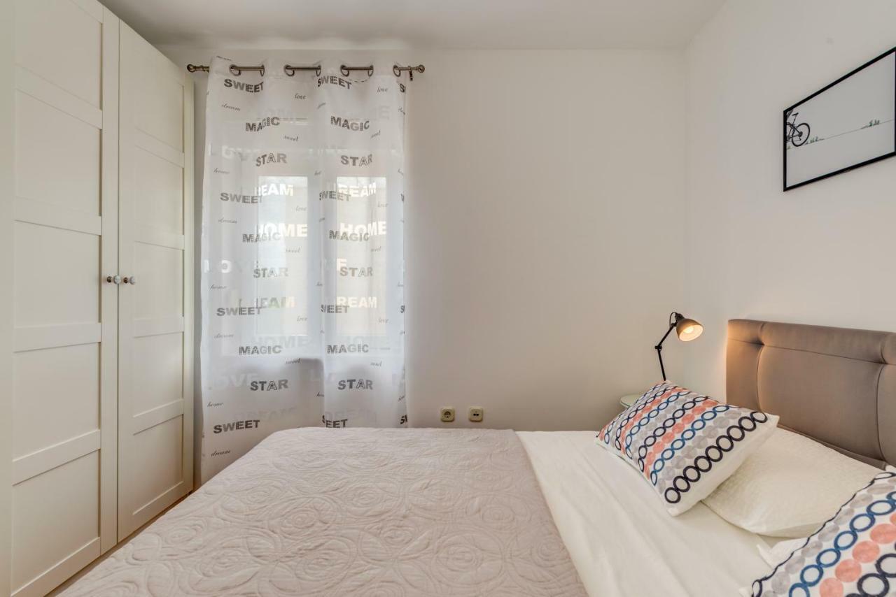 Apartment Sun & Sea Σπλιτ Εξωτερικό φωτογραφία