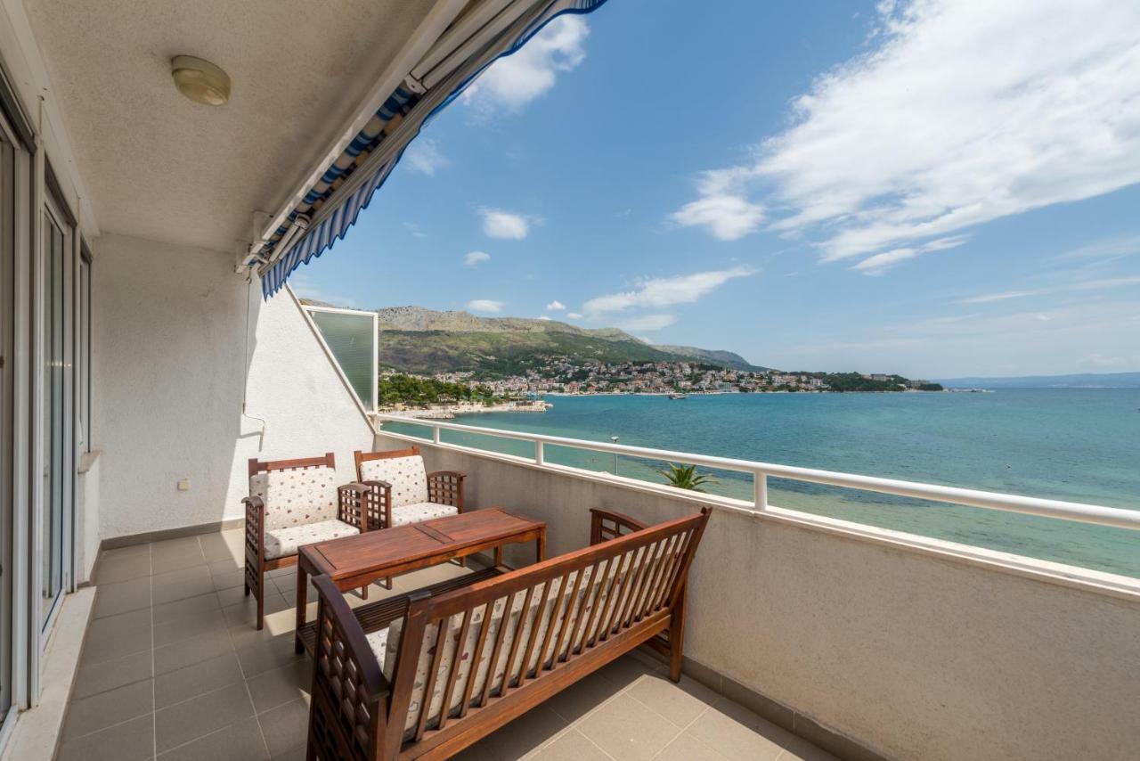 Apartment Sun & Sea Σπλιτ Εξωτερικό φωτογραφία