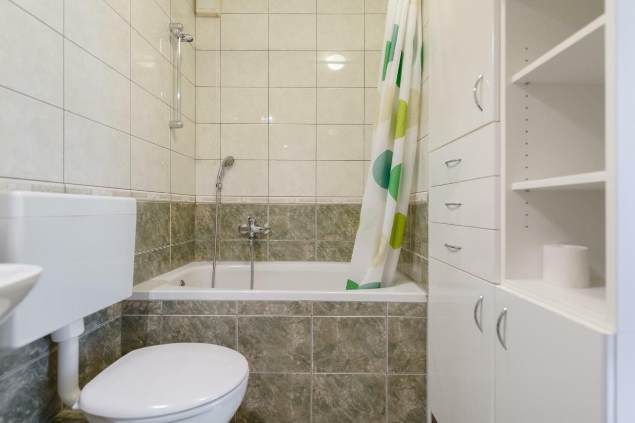 Apartment Sun & Sea Σπλιτ Εξωτερικό φωτογραφία