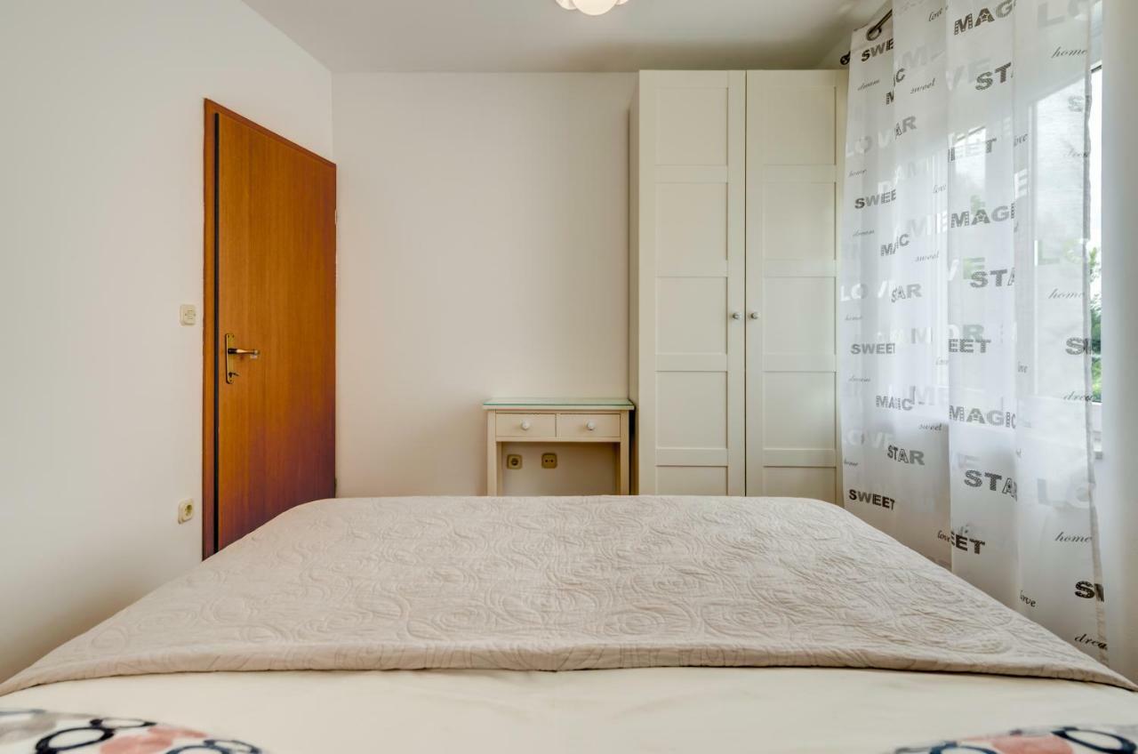 Apartment Sun & Sea Σπλιτ Εξωτερικό φωτογραφία