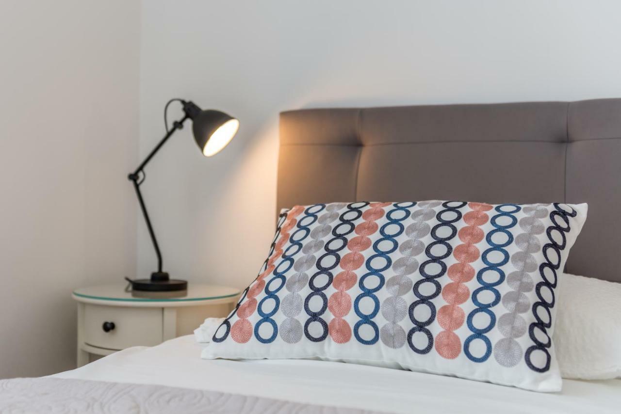 Apartment Sun & Sea Σπλιτ Εξωτερικό φωτογραφία
